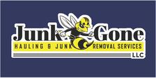 Logo for Junk Gone Hauling & Junk Removal Services LLC