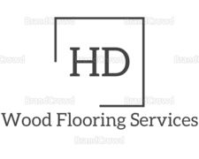 HD Wood Flooring Services logo