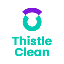 Logo for Thistle Clean LLC
