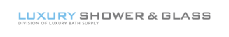 Luxury Shower & Glass logo