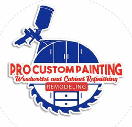 Pro Custom Painting logo