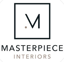Logo for MasterPiece Interiors, LLC