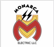 Monarca Electric logo