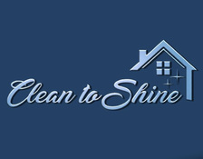Clean To Shine logo
