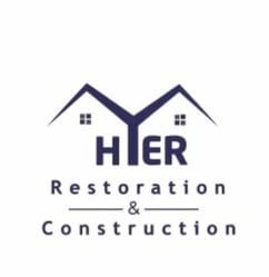 Hyer Restoration & Construction logo