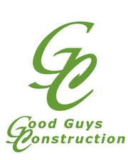 Logo for Good Guys Construction, LLC