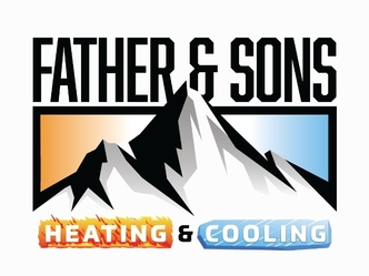 Father and Sons Heating and Cooling LLC logo