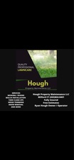Logo for Hough Property Maintenance, LLC