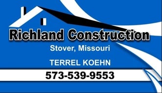 Richland Construction logo