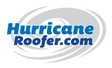Logo for Hurricane Roofer LLC