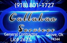Logo for Callahan Services