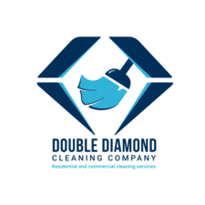 Logo for Double Diamond Cleaning Company