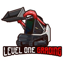 Level One Grading, Inc. logo