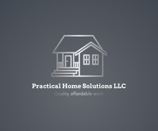 PRACTICAL HOME SOLUTIONS, LLC-Unlicensed Contractor logo