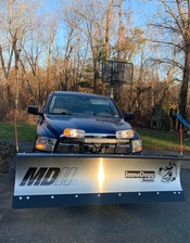 Lightening Speed Snow Removal logo