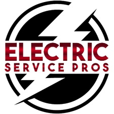 Logo for Electric Service Pros