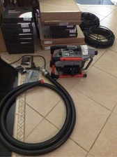 Logo for Randy Osborn Plumbing