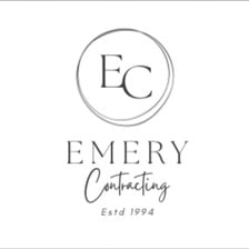 Emery Contracting logo