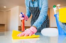 Mimi & Jojo Cleaning Service logo