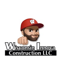 Wisconsin Innova Construction logo