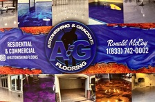 Astonishing & Gracious Floors logo