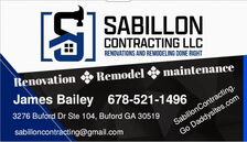 Avatar for Sabillon Contracting