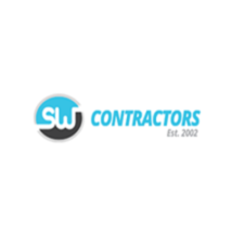 Logo for S.W. Contractors, Inc.