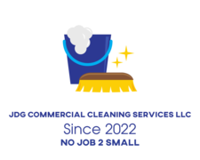 JDG Commercial Cleaning Services, LLC logo
