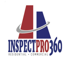 Logo for Inspect Pro 360, PLLC