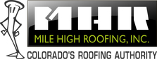 Logo for Mile High Roofing, Inc.