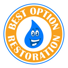 Logo for Best Option Restoration of Parker