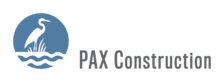PAX Construction logo