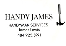 Logo for Handy James