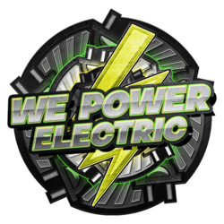 We Power Electric, LLC logo