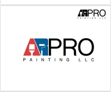 Logo for Arpro Painting LLC