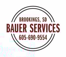 Logo for Bauer Services
