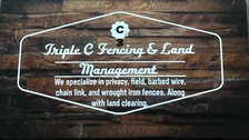 Avatar for Triple C Fencing