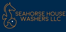 Logo for Seahorse House Washers