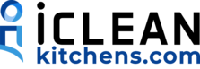 Logo for I Clean Kitchens