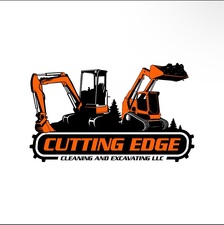 Logo for Cutting Edge Clearing & Excavating, LLC