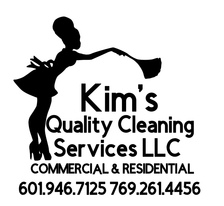 Logo for Kims Quality Cleaning Services
