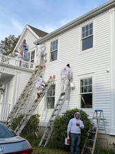 Sanchez Landscaping & Painting LLC logo