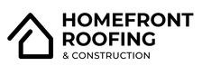 Logo for Homefront Roofing & Construction, LLC