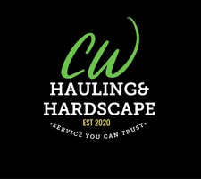 Logo for CW HAULING LLC