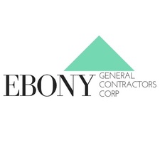 Ebony General Contracting logo