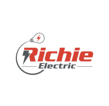 Logo for Richie Electric