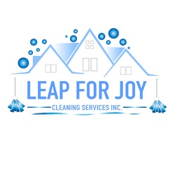 Leap For Joy Cleaning Service, Inc. logo