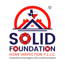 Logo for Solid Foundation Home Inspection, PLLC