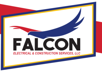 Falcon Electrical and Construction Services logo