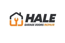 Logo for Hale Garage Doors & Gates
